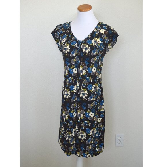 Boden Dresses & Skirts - Boden Floaty Printed Floral Dress 4